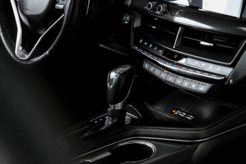 2023 Cadillac CT4 Sport