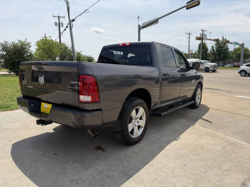 2016 RAM 1500