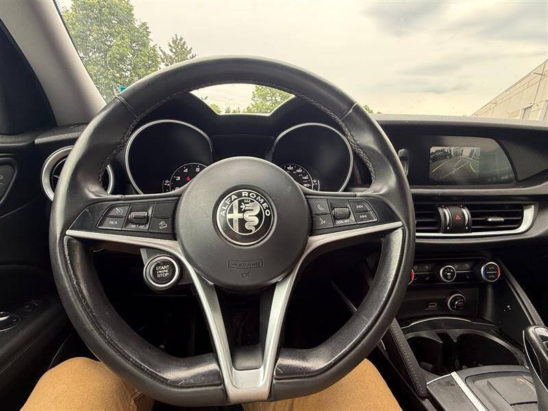 2018 Alfa Romeo Stelvio