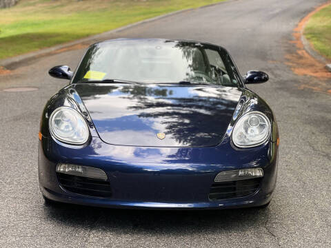 2005 Porsche Boxster