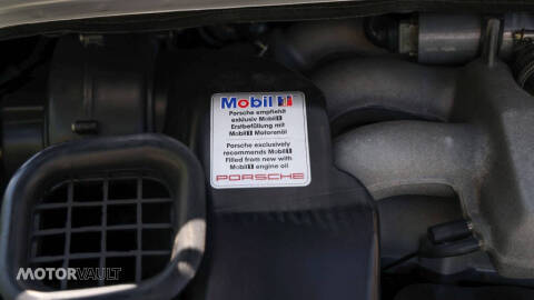 1998 Porsche 911 Carrera S