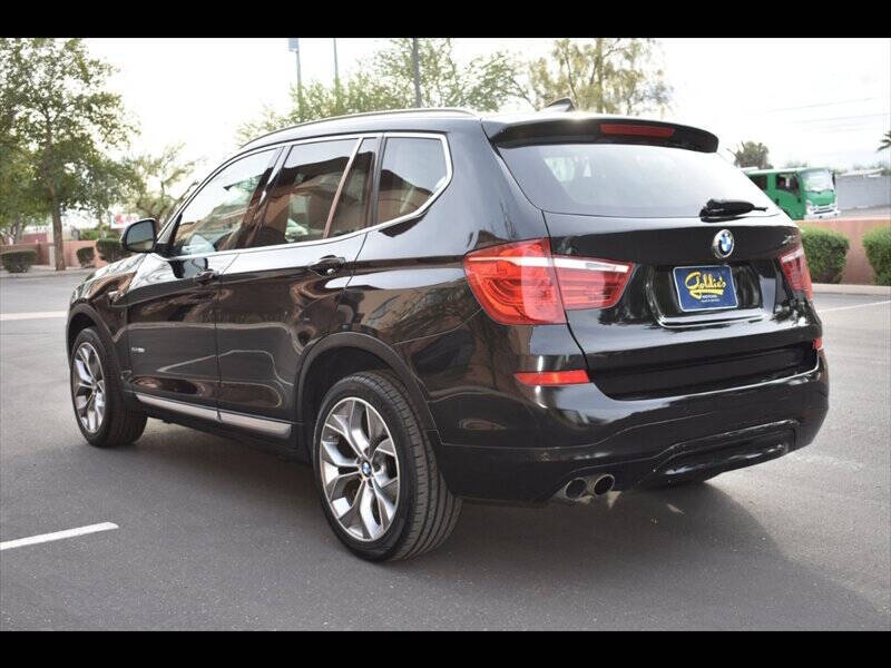 2016 BMW X3 xDrive28i