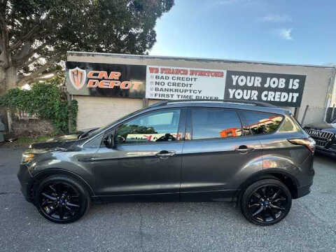 2018 Ford Escape SE