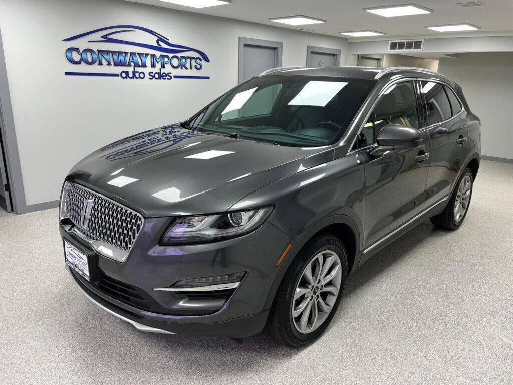 2019 Lincoln MKC for sale at Conway Imports in   Streamwood, IL