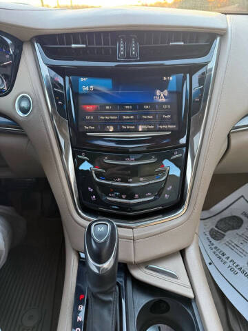 2015 Cadillac CTS 2.0T Luxury Collection