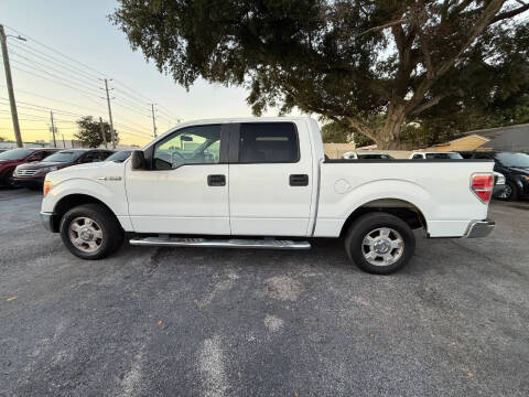 2010 Ford F-150 XLT