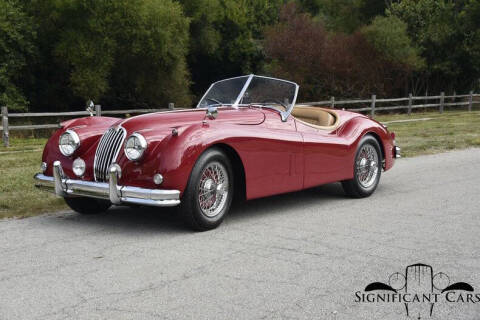 1957 Jaguar XK