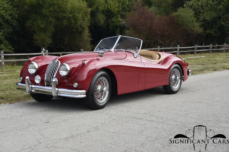 1957 Jaguar XK