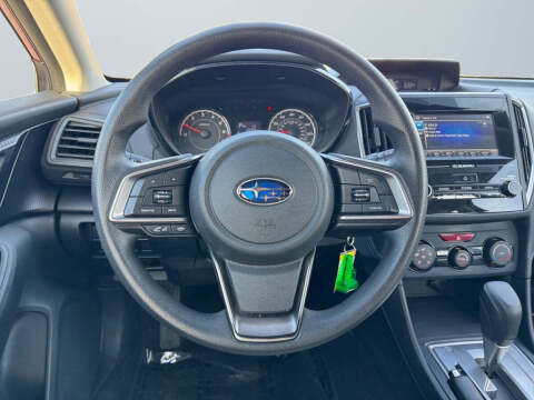 2017 Subaru Impreza 2.0i