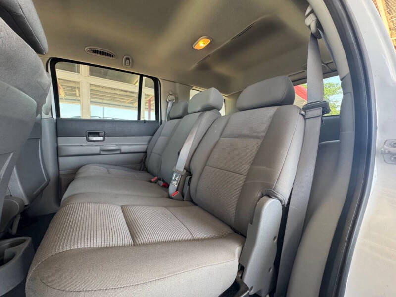 2008 Dodge Durango SLT