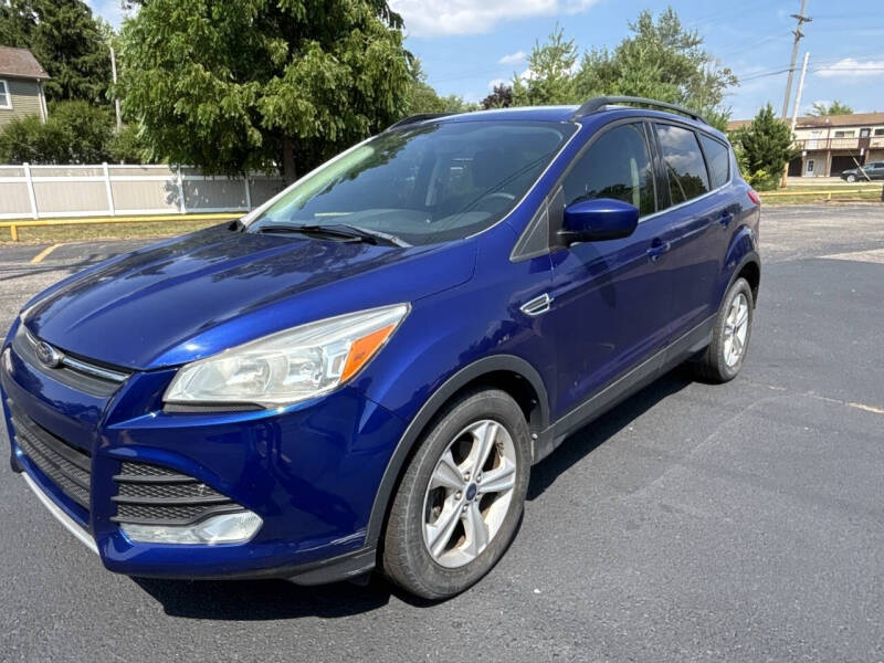 2014 Ford Escape SE