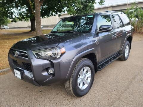 2022 Toyota 4Runner for sale at EXECUTIVE AUTOSPORT in Portland OR