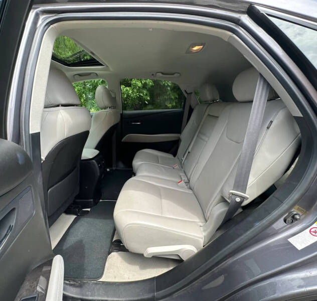 2015 Lexus RX 350
