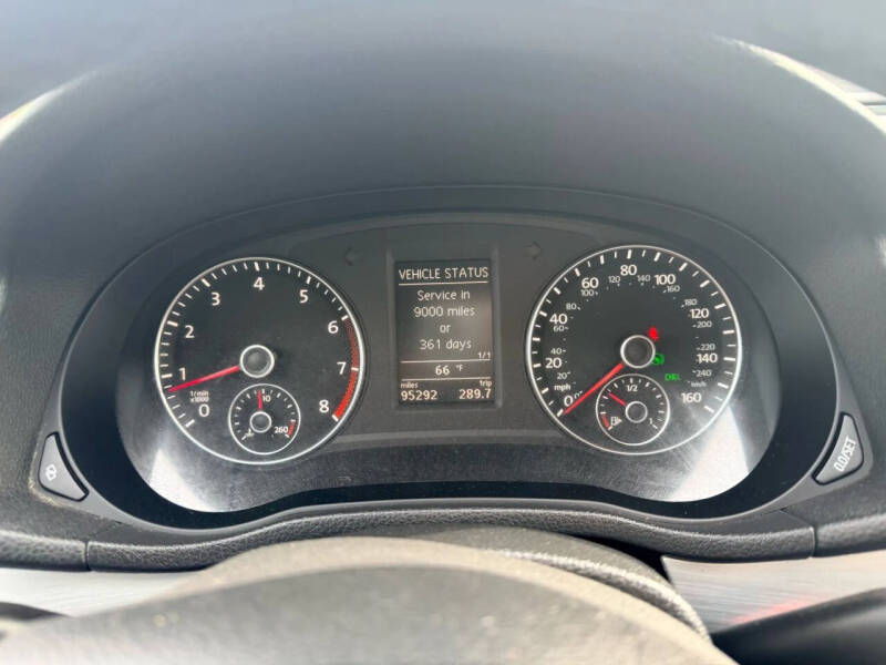 2012 Volkswagen Passat