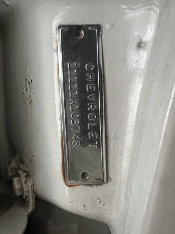 1961 Chevrolet Biscayne