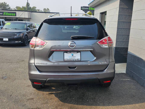 2016 Nissan Rogue SV