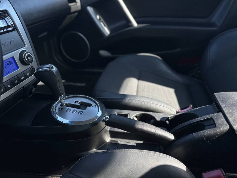 2008 Hyundai Tiburon GT