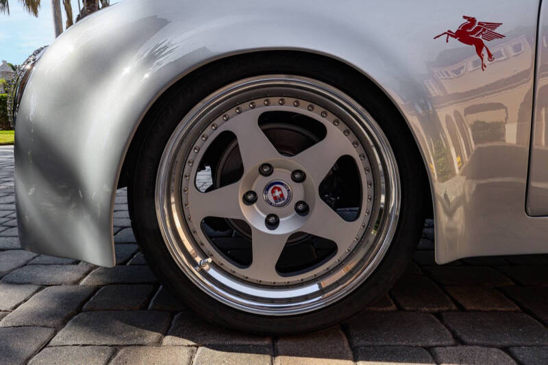 1956 Porsche 356 Speedster