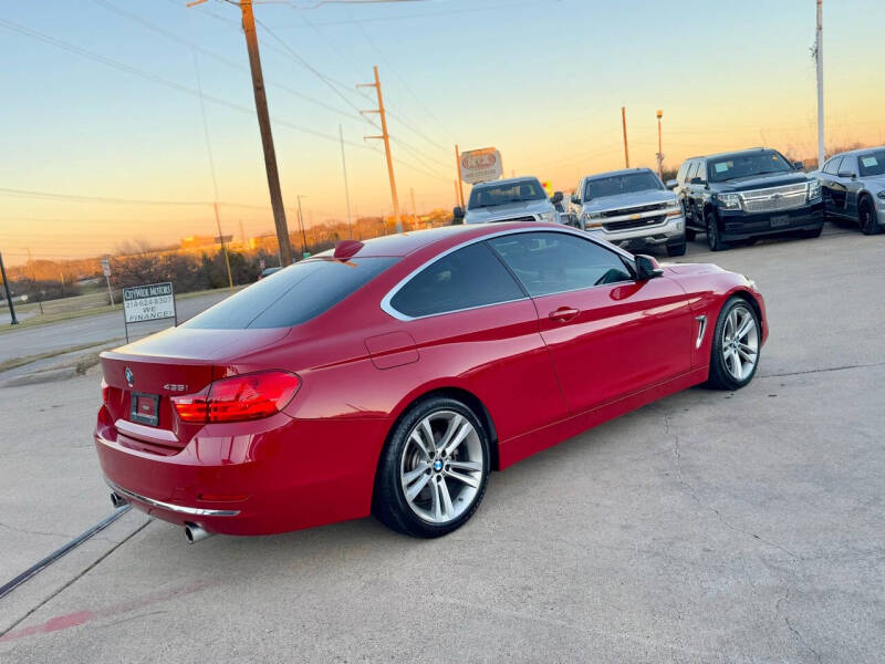 2016 BMW 4 Series 435i