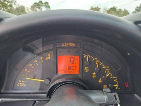 1993 Chevrolet Corvette