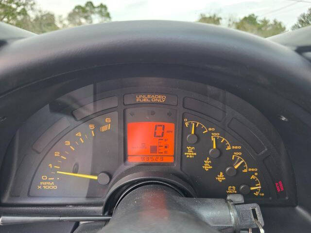 1993 Chevrolet Corvette