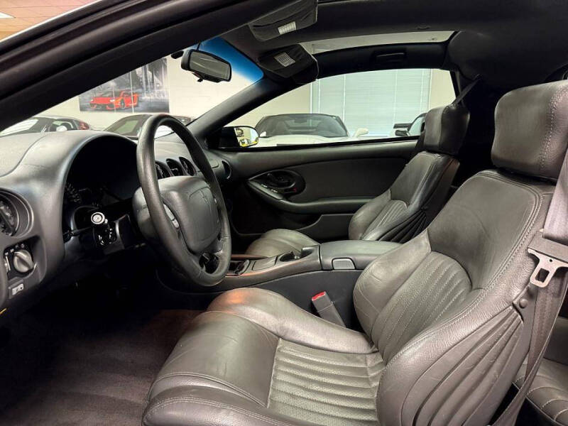 1999 Pontiac Firebird