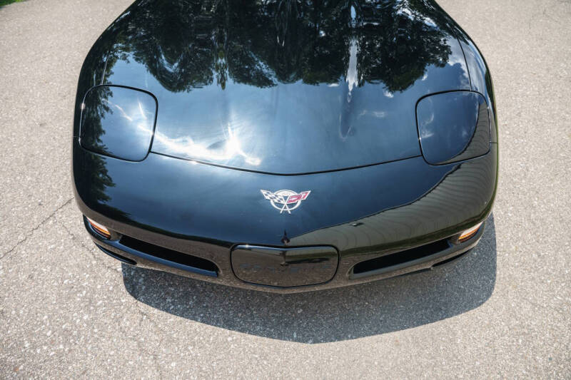 2003 Chevrolet Corvette