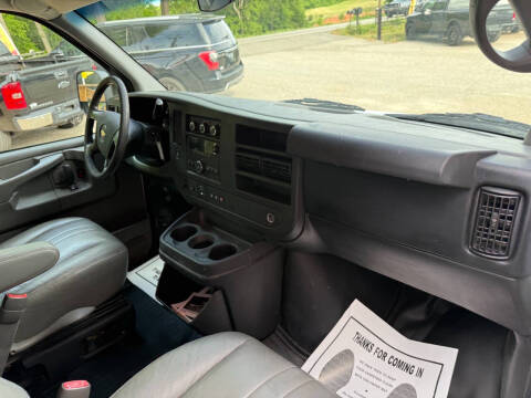 2014 Chevrolet Express 2500