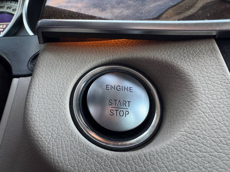 2015 Mercedes-Benz E-Class E 350 4MATIC