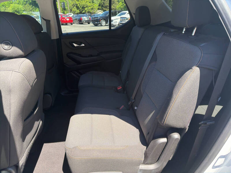 2019 Chevrolet Traverse LS