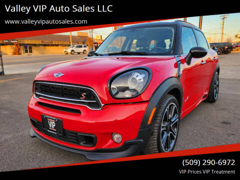 2015 MINI Countryman for sale at Valley VIP Auto Sales LLC in Spokane Valley WA