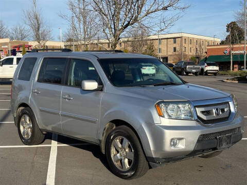2011 Honda Pilot EX-L