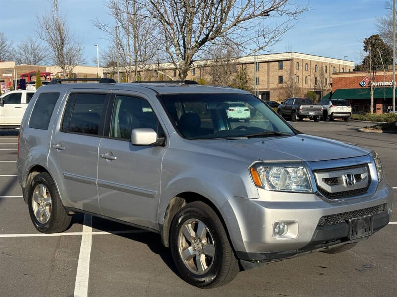 2011 Honda Pilot EX-L