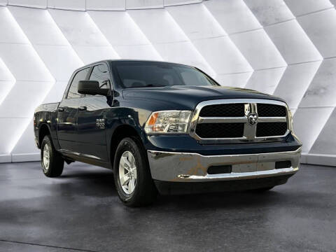 2021 RAM 1500 Classic