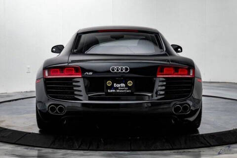 2008 Audi R8 quattro