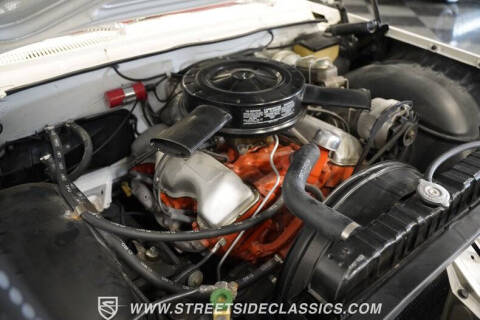 1961 Chevrolet Impala