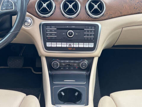 2018 Mercedes-Benz GLA GLA 250 4MATIC