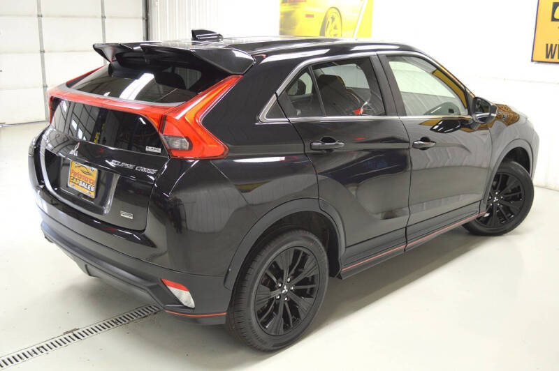 2019 Mitsubishi Eclipse Cross Special Edition