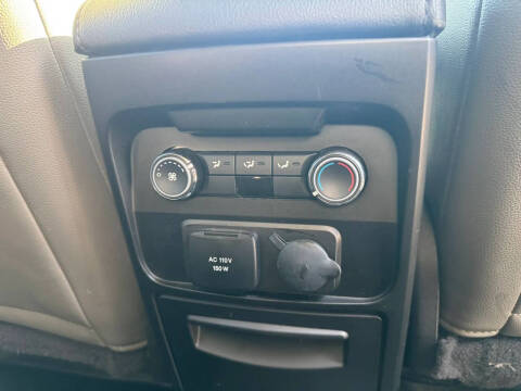 2018 Ford Flex SEL