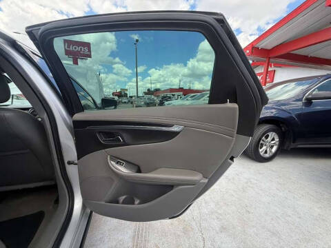 2018 Chevrolet Impala LT