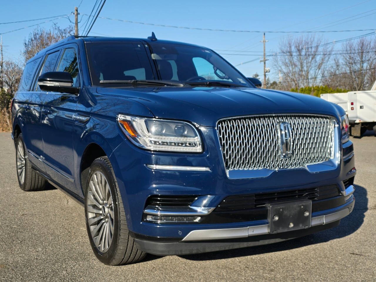 2020 Lincoln Navigator L for sale at Thompson Car and Truck in Baptistown, NJ