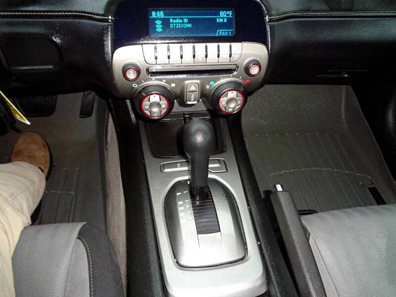 2014 Chevrolet Camaro LS