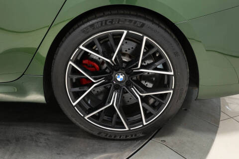 2023 BMW M8 Competition