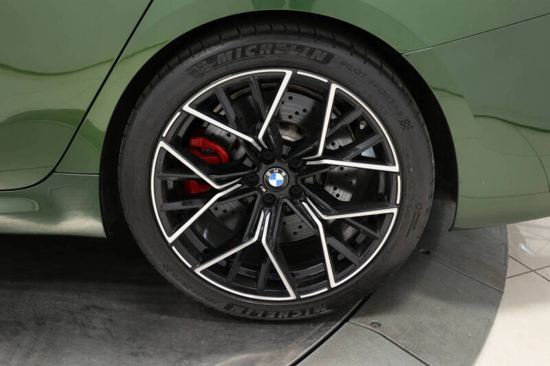 2023 BMW M8 Competition