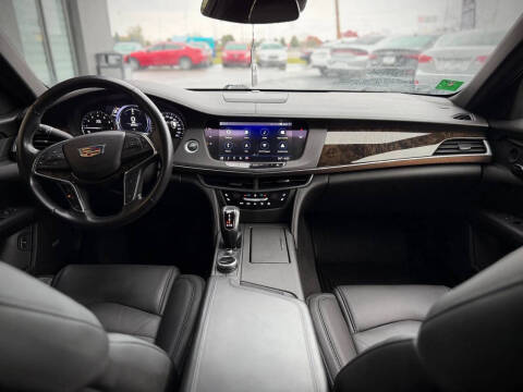 2019 Cadillac CT6 3.6L Premium Luxury