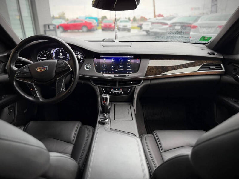 2019 Cadillac CT6 3.6L Premium Luxury