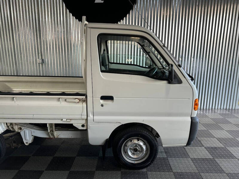 1997 Suzuki Carry