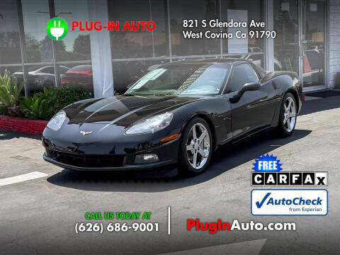 2005 Chevrolet Corvette