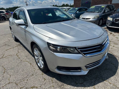 2017 Chevrolet Impala LT