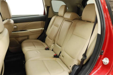 2016 Mitsubishi Outlander GT
